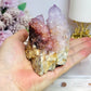 Large Natural Spirit Quartz Specimen 400g