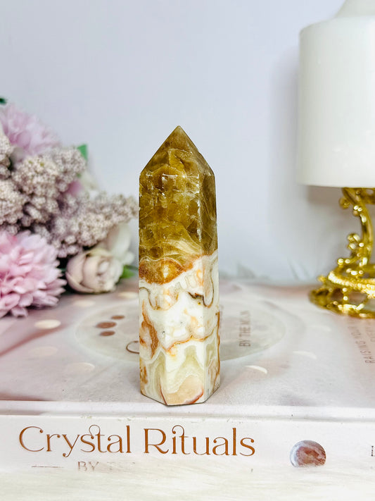 Calcite Tower 10cm