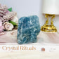 Natural Aquamarine Chunky Specimen 292g