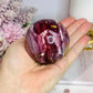 High Grade Mookaite Jasper Sphere on Stand 7cm