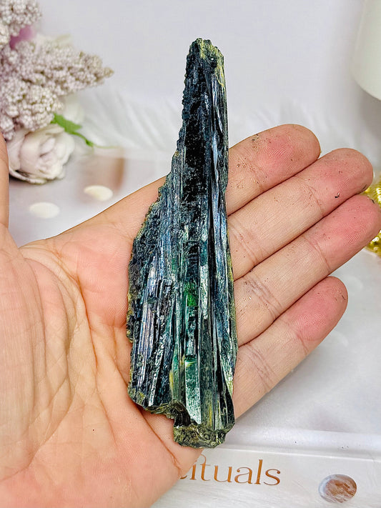 Rare Vivianite Specimen 11.5cm