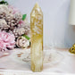 Flower Agate Tower 10.5cm