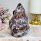 Large Ocean Jasper Flame 13cm 762g