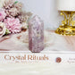 Chunky Kunzite Tower 7cm