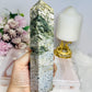 Druzy Ocean Jasper Tower 17cm