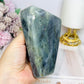 Large Labradorite Freeform 12cm 613g ~ Reduced as damage & chip on side