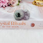 Natural 4cm Amethyst Stalactite | Flower Amethyst