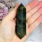 Labradorite Double Terminated Point 9.5cm