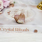 Natural Spirit Quartz Small Cluster 4cm