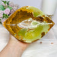 Large Green Onyx Bowl 18cm 487g