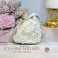 Natural Rose Calcite Specimen 230g