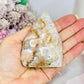 Flower Agate Flame | Freeform 9cm