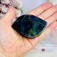 Fluorite Chunky Freeform 8cm