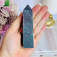 Ruby in Zoisite Tower 10cm