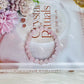 Beautiful Rose Quart Beaded In Gift Bag