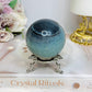 Trolleite Sphere on Stand 301g