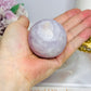Natural Kunzite Sphere on Stand 5.5cm
