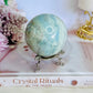 Natural Trolleite Sphere On Stand 445grams