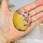 Picture Jasper Palm Stone