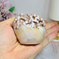 High Grade Druzy Flower Agate Freeform 5.5cm