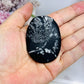 Natural Chrysanthemum Palm Stone