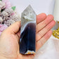 Chunky Agate Tower 10.5cm