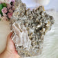 Sensational Natural Large 1.67KG Quartz Cluster Specimen