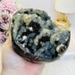 ⚜️ SALE ⚜️ WOW!!!!! Huge 1.25KG Septarian Dragon Stone Heart 13.5cm Absolutely Incredible