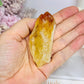 Citrine Freeform 7cm (Heat Treated)