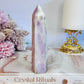 Beautiful Kunzite Tower 13cm