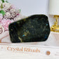 Natural Labradorite Slab 10.5cm
