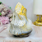 Large Ocean Jasper Flame 12cm 740g