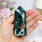 Unicorn Jasper Tower 9cm