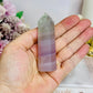 Pastel Fluorite Tower | Point 8cm