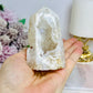 Druzy Quartz Sparkling Tower 9cm