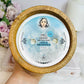 Large Full Moon ~ Love & Abundance Candle Vanilla