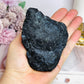 Large Natural Black Tourmaline Specimen 10cm 455g