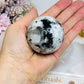 Rainbow Moonstone Sphere on Stand 237g