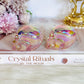 Angel Aura Rose Quartz Carved Skulls $35 each