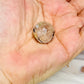 ✨ SALE ✨ Rare Mini Herkimer Diamond Sphere on Stand