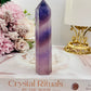 Gorgeous Purple Fluorite 11cm