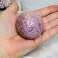 Phosphosiderite Sphere On Stand 187g