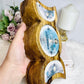 Full Moon ~ Love & Abundance Candle - Vanilla 22cm x 10cm