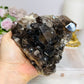 Large Smokey Quartz Cluster 11cm 835g