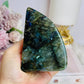 Labradorite Polished Freeform 340g