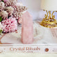 Chunky 9cm Rose Quartz Tower