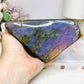 Large Labradorite Freeform with Pink & Purple Flash 847g 13.5cm