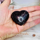Garnet Heart 81g