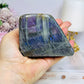 Purple Flash Labradorite Freeform 417g