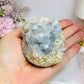 Natural Blue Celestite Freeform 402g